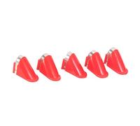 Uanratg 5pcs Stainless Steel Blades for Electric Potato Vegetable Fruit Peeler