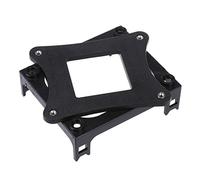 Uanratg Black Plastic CPU Fan Mounting Bracket Base for Socket 478
