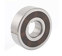 Uanratg CSK12PP One Way Clutch Dual Keyway Bearing 12 x 32 x 10mm