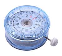 Uanratg Mechanical Automatic Watch Replacement Movement Calendar Display Watch Repair Parts for MIYOTA 8205 Watches Clock Movement
