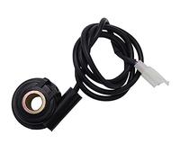 Uanratg Motorcycle Digital Odometer Speedometer 3-Wire Sensor Cable Assembly