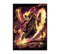 UAONO MTG Card Sleeves - Revenant 100 Count Standard Size