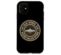 UAP Crash Retrieval Team | Alien Technology UFOs Orbs UAPs Case for iPhone 11