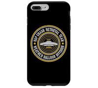 UAP Crash Retrieval Team | Alien Technology UFOs Orbs UAPs Case for iPhone 7 Plus/8 Plus