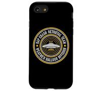 UAP Crash Retrieval Team | Alien Technology UFOs Orbs UAPs Case for iPhone SE (2020) / 7/8