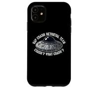 UAP Crash Retrieval Team | Orbs UFOs Alien Technology UAPs Case for iPhone 11
