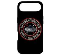 UAP Crash Retrieval Team | UFOs Orbs Alien Technology UAPs Case for iPhone Air