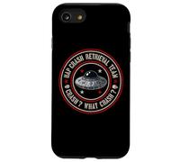 UAP Crash Retrieval Team | UFOs Orbs Alien Technology UAPs Case for iPhone SE (2020) / 7/8