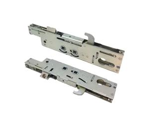 UAP Fullex XL 45mm Dual Centre Case - Heavy-Duty UPVC Door Lock Replacement with Anti-Drill Plate - Reversible Patio Door Security Lock for Left & Right Doors - Compatible with PVCu & Aluminium