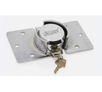 UAP Limited Schlosser Heavy Duty Van Lock Hasp And Barrel Padlock