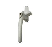 UAP Limited Schlosser Technik Apto Cockspur Window Handle Kit - Left Handed White
