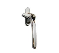 UAP Limited Schlosser Technik Apto Cockspur Window Handle Kit - Right Handed Polished Chrome