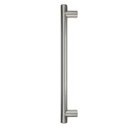 UAP Limited Uap 316 Stainless Steel Straight Door Pull Handle 1200mm For External Doors
