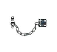 UAP Limited Uap Door Chain - Narrow Door Chain For Door Security - Front Door Lock - Door Restrictor Security Chains - Polished Chrome