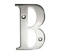 UAP Limited Uap House Letter - B - Mirror Polished - 3 Inch