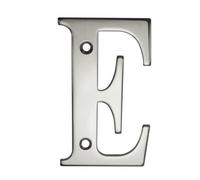 UAP Limited Uap House Letter - E - Mirror Polished - 3 Inch
