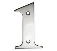 UAP Limited Uap House Number - 1 - Mirror Polished - 3 Inch