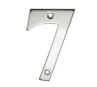 UAP Limited Uap House Number - 7 - Mirror Polished - 3 Inch