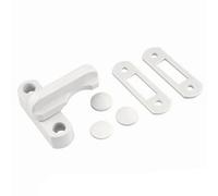 UAP Limited Uap Non-Locking Sash Jammer For Upvc Windows & Doors, Security Restrictor, White