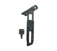 UAP Limited Uap R-Lock Window Restrictor Lock - Left Hand - 105mm - Window Security - Lock Child - Restrictor Safety Catch