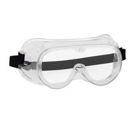 UAP Limited Uap Safety Goggles - Eye Protection - Clear - Pack Of 4