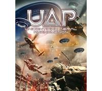 Uap: Unidentified Aerial Phenomena