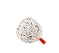 UAPAN White Adjustable String Thick Dori For Ghungroos Classical Kathak,Bharatnatyam Kuchipudi, Odissi Ghungru Dance Gift in 50 Mtr
