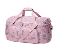 Uarition Gym Bag for Men & Women - 50L Large Duffle Bag for Travel, Dusty