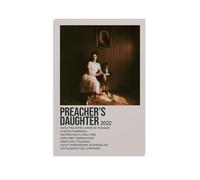 UARJIRUHR Preacher's Daughter Poster Room Decor Canvas Artistic Poster Wall Art Bedroom Decor Poster for Room Aesthetic 12x18inch(30x45cm) Unframe-style