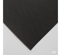 UART : Dark Sanded Pastel Paper : 10 Sheet Pack : 18x24in (46x61cm) : 800 Grade