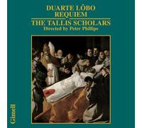 uarte Lôbo - Lôbo: Requiem / Missa Vox Clamantis [CD]