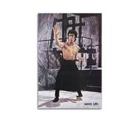 UASDIEMD Celebrity Bruce Lee Art Poster22 Poster Decorative Painting Canvas Wall And Art Picture Print Modern Family Bedroom Decor16x24inch(40x60cm)