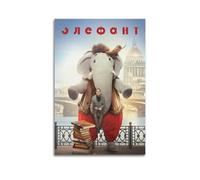 UASDIEMD Movie Unseen Poster Poster Decorative Painting Canvas Wall Posters And Art Picture Print Modern Family Bedroom Decor Posters 20x30inch(50x75cm)