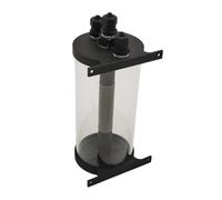 UAT 280ML Anti Bubble Auxiliary Fuel Tank V2 Three Hole Flow Through Fit For Turbine Engine RC Plane