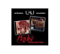 UAU Playlist #You Are You 1st Mini Album (Random ver.)