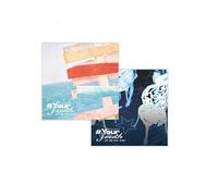 UAU Playlist #Your Youth [Compact VER.] 2nd Mini Album (2 ver. SET)
