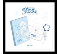 UAU - UAU PLAYLIST #YOUR YOUTH 2nd Mini Album (MD Ver.+Gift) K-POP