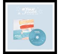 UAU - [YOUR.] UAU PLAYLIST #YOUR YOUTH 2nd Mini Album (COMPACT Ver.+Gift) K-POP