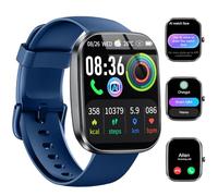uaue AI Smart Watch, 1.91" ChatGPT Smartwatch Men Women Bluetooth 5.4 Call