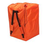 UAUWBRZ Stroller and Splashproof Carseat Cover for Airplane Use Capacity for Diapers Clothes Gear Accessory