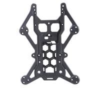 UAV Body Middle Shell Middle Frame Assembly Housing Case Replacement Accessory Spare Part For Avata
