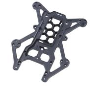 UAV Body Shell Middle Frame Cover Spare Component Replacement Repair Part for Avata Accessories Easy to Replace