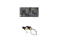 UAV Detection Module 5V Low-Altitude Autonomous Avoidance With Remote Control Compatible With RC Drone(Airborne antenna)