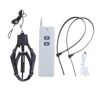 UAV Mechanical Claw Remote Control Mechanical Grab Hook Airdrop Device For Deliver Of Flowers Fishing Autonomous Flying Machine Arm Grabber
