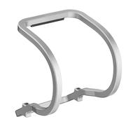 UAV PTZ Bumper PTZ Protections Rod Aluminum Alloy Camera Lens Guard Enhances Silver Gray