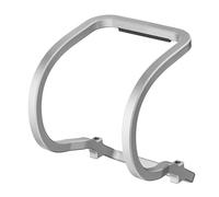 UAV PTZ Bumper PTZ Protections Rod Aluminum Alloy Camera Lens Guard Enhances Silver Gray