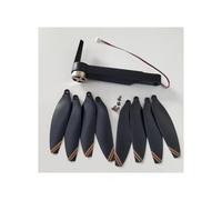 UAV Quadcopter Spare Part V168 Motor With Blade Propeller Part Accessory For V168 RC Drone(Front A1 and Blade)