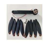 UAV Quadcopter Spare Part V168 Motor With Blade Propeller Part Accessory For V168 RC Drone(Rear B2 and Blade)