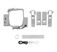 UAV Thrower Set Wedding Proposal Rings Present Delivery Dropping Device For Air 2/2S With Height Increasing Gear Quick Release Thrower
