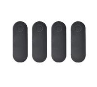 UAYESOK PMLN7220AR Radio Belt Clip Walkie Talkie Replacement Clip for Motorola Talkabout Tlkr T92 H2O PMR446 T80 T80EX T600 T100 T200 T400 T402 T460 T470 T480 T500 T600 to Carry Two Way Radios 4PCS